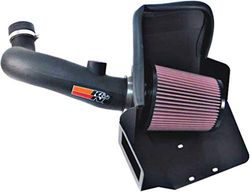 K N & 57-1552 Performance-Kit di Aspirazione Auto, Lavabile e Riutilizzabile