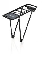 XLC 2500602000 Porta-bagagens, unissexo para adulto, preto, 31 x 20 x 15 cm