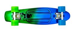 Ridge Skateboards 27 tums kryssningsbräda metalliska bleknar/59 mm hjul