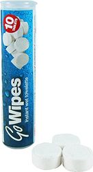 BCB Go Wipes Coin Towels - Blue