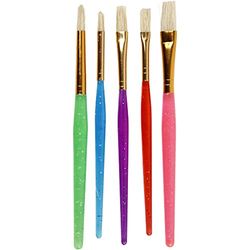 Cepillos para niños, 5asstd