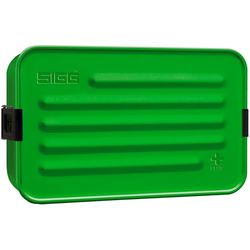 Sigg - Lunch Box Aluminium Plus - with Compartments - Award Winning Design - Dishwasher & Microwave Safe - Leakproof - Featherweight - BPA Free - S/L