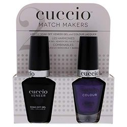 Cuccio Brooklyn Vener Sleeps Matchmaker