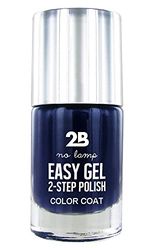 2B smalto per unghie Easy Gel 509 Kings Blue