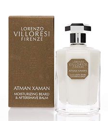 Bálsamo hidratante para barba y después del afeitado, 100 ml