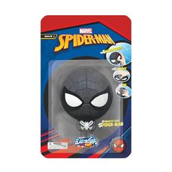CICABOOM Elastikorps HeroPop 10 cm – utdragbar Marvel-figur – Spindelmannen Symbiot