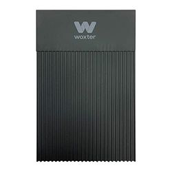 Woxter i-Case 230 Capa para disco rígido, HD, 2,5 polegadas, conexão USB 3.0 com cabo incluído, sem parafusos, cor preta