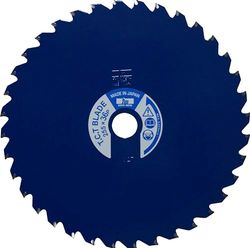 TUNGSTEN CARBIDE DISC 36T 255X25,4X1,25