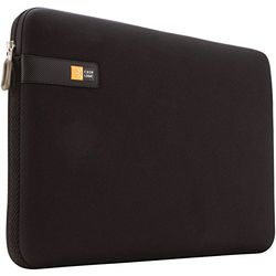 Case Logic LAPS-114K Noir Black - Etuis, Sleeve Housse pour Ordinateur portable 13'' / 14''