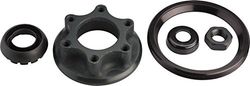SHIMANO Naaffietsen voor volwassenen, uniseks