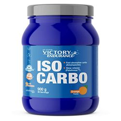 VICTORY ENDURANCE Weider Nutrition Weider Victory Endurance Iso Carbo Minerals Supplement, Orange, 900 G - 900 ml
