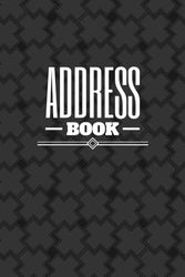 Address Book: Effortless Contact Details Management Organizer