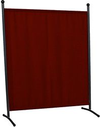 Angerer 606/04 Swingtex Classic Paroi Gris Fer 178 x 178 x 10 cm Bordeaux