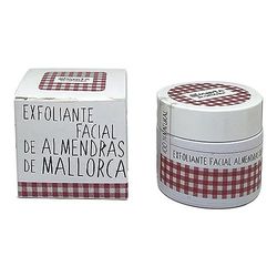 EXFOLIANTE FACIAL Almendras de Mallorca 50 ml