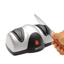Adler Affilatrice elettrica per coltelli con potenza 40 W CR 4469, multicolore