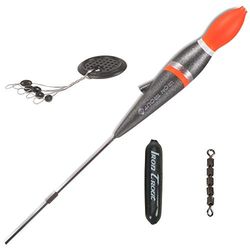 Iron Trout 209445 Weight Float Set Galleggiante, Multicolore, 3 g