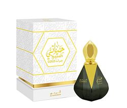Hayati Gold by Al Haramain for Unisex - 0.4 oz Concentrated Perfume Oil