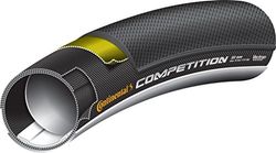 Continental Unisex's Competition Fietsonderdelen, Zwart, 28x22mm
