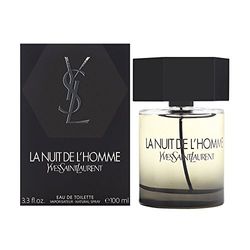 YSL LA NUIT DE L'HOMME edt 100ML