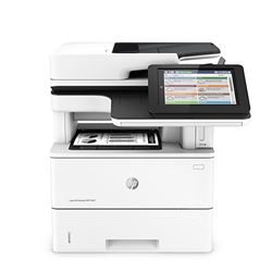 HP LaserJet Flow MFP managed M527cm