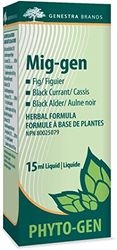 Genestra Brands Mig-gen, 15 mL