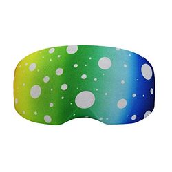 Coolcasc COOLMASC Psico Rainbow - Skidmasköverdrag