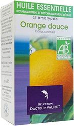 Orange Douce Huile Essentielle Bio - 10 ml - Dr Valnet