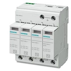 Siemens – Discharger Surge 4 Poles Without Notice Remote