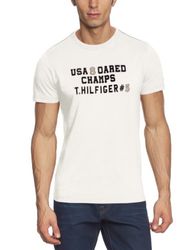 Tommy Hilfiger herr rund hals 1/2 ärm t-shirt