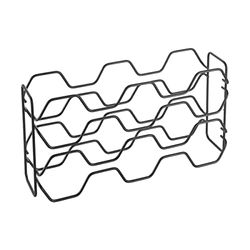 Metaltex Hexagon 10 Lava - Flaskhållare 10-sits - (382910)