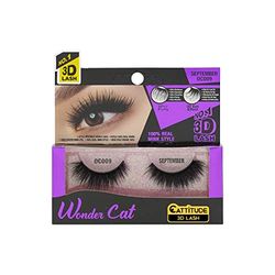 EBIN NEW YORK Cattitude 3D Wonder Cat Eye Lash - September