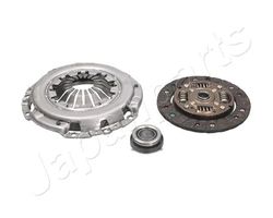 JAPANPARTS KF-H71 Kit Frizione Hyundai I10 (Ia) 1,0 Lpg