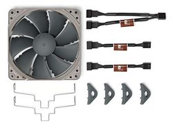 Noctua NA-FK1 redux, Ventilatoruitbreidingskit voor NH-U12S redux processorkoeler