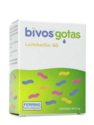 Bivos Gotas Lactobacillus Gg Sol 8Ml
