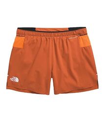 THE NORTH FACE NF0A8BB45N5 M Summit PACESETTER 5IN Short Pantaloncini Uomo Iron Bronze-Digital Ora Taglia XL