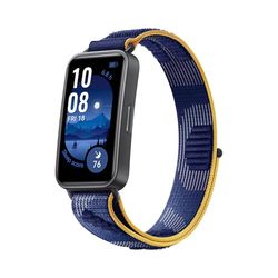 HUAWEI Band 9, Monitoraggio del sonno, Durata della batteria fino a due settimane, 100 diverse modalità di allename, iOS e Android, Garanzia estesa di 6 mesi