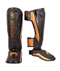 Venum Elite Evo Parastinchi - Nero/Bronzo - XL