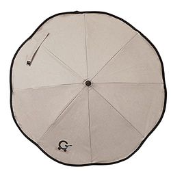 Gesslein 805941000 solskydd, beige