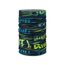 Buff Multifunctional Tour de cou Original EcoStretch Homme Femme Adulte, Foulard, Tubulaire, Multifonctionnel, Cou et Tête, Course, Marche, Randonnée, Durable, Léger, Bleu Foncé, Taille Unique