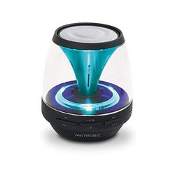 Metronic 477072 Speaker luminoso Bluetooth “Spark”