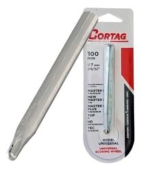 Rodel Universal Con Revestimiento De Carburo De Tungsteno Marca Cortag