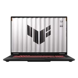 ASUS TUF Gaming A18-TUF808UM-S8044W 18 Pouces FHD+ 144Hz PC Portable (AMD Ryzen 7 260, 32GB DDR5, 1TB SSD, NVIDIA GeForce RTX 5060, Windows 11 Home) – Clavier AZERTY