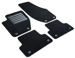MDM SP-4133 Velour Floor Mats V40 II e V40 Cross Country 07.2012 >