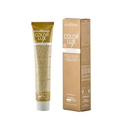 Design Look Crema Colorante Permanente Color Lux 8.3 Rubio Claro Dorado 100mL