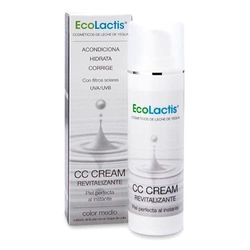 Ecolactis Dd Cream Energizzante Latte di Yegua 30 ml 30 ml