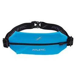 Fitletic msb01 cinturón Turquoise/Noir
