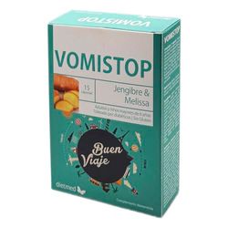 Dietmed Vomistop 15Cap. 50 g