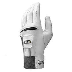 SKLZ Smart Glove Men LH Luva inteligente de golfe, mão esquerda, tamanho M