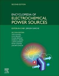 Encyclopedia of Electrochemical Power Sources