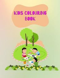 Kids Coloring Book